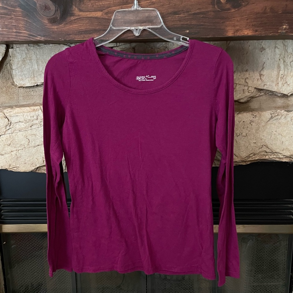 GILLIGAN & O’MALLEY PURPLE LIGHT WEIGHT SLEEPWEAR